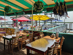 Seafood near Sky Suites