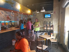 Restaurant near Sky Suites